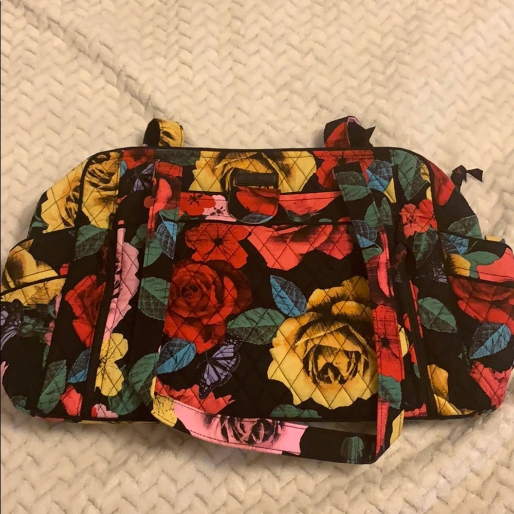 Vera Bradley Large Bag